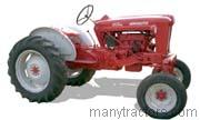1958 Ford 541 competitors and comparison tool online specs and performance