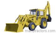 Ford 5500 backhoe-loader tractor trim level specs horsepower, sizes, gas mileage, interioir features, equipments and prices
