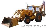 1970 Ford 5550 backhoe-loader competitors and comparison tool online specs and performance