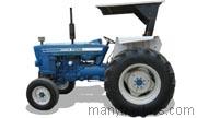 1985 Ford 5900 competitors and comparison tool online specs and performance