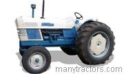 1961 Ford 6000 competitors and comparison tool online specs and performance