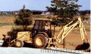 Ford 655D backhoe-loader 1993 comparison online with competitors