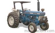 Ford 6610 tractor trim level specs horsepower, sizes, gas mileage, interioir features, equipments and prices