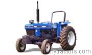 Ford 6610S tractor trim level specs horsepower, sizes, gas mileage, interioir features, equipments and prices