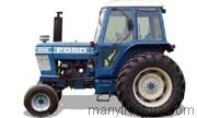 Ford 6710 tractor trim level specs horsepower, sizes, gas mileage, interioir features, equipments and prices