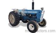 Ford 7000 tractor trim level specs horsepower, sizes, gas mileage, interioir features, equipments and prices