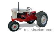 1954 Ford 740 competitors and comparison tool online specs and performance