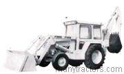 Ford 7500 backhoe-loader 1973 comparison online with competitors