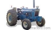 Ford 7600 tractor trim level specs horsepower, sizes, gas mileage, interioir features, equipments and prices