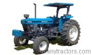 Ford 7610S tractor trim level specs horsepower, sizes, gas mileage, interioir features, equipments and prices