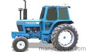 Ford 7700 tractor trim level specs horsepower, sizes, gas mileage, interioir features, equipments and prices