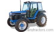 Ford 7740 tractor trim level specs horsepower, sizes, gas mileage, interioir features, equipments and prices