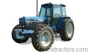 Ford 7840 tractor trim level specs horsepower, sizes, gas mileage, interioir features, equipments and prices