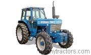 Ford 7910 tractor trim level specs horsepower, sizes, gas mileage, interioir features, equipments and prices