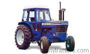 Ford 8100 tractor trim level specs horsepower, sizes, gas mileage, interioir features, equipments and prices
