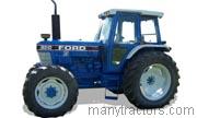 1982 Ford 8210 competitors and comparison tool online specs and performance
