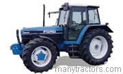 Ford 8240 tractor trim level specs horsepower, sizes, gas mileage, interioir features, equipments and prices
