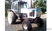 Ford 8401 tractor trim level specs horsepower, sizes, gas mileage, interioir features, equipments and prices