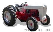 Ford 850 tractor trim level specs horsepower, sizes, gas mileage, interioir features, equipments and prices