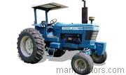 Ford 8700 tractor trim level specs horsepower, sizes, gas mileage, interioir features, equipments and prices