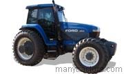 Ford 8970 tractor trim level specs horsepower, sizes, gas mileage, interioir features, equipments and prices
