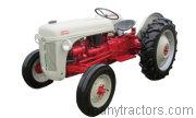 Ford 8N tractor trim level specs horsepower, sizes, gas mileage, interioir features, equipments and prices