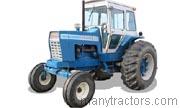 Ford 9000 tractor trim level specs horsepower, sizes, gas mileage, interioir features, equipments and prices