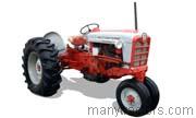 1958 Ford 941 competitors and comparison tool online specs and performance