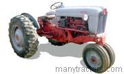 1954 Ford 950 competitors and comparison tool online specs and performance