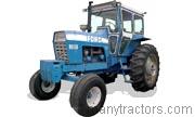 Ford 9600 tractor trim level specs horsepower, sizes, gas mileage, interioir features, equipments and prices
