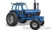 Ford 9700 tractor trim level specs horsepower, sizes, gas mileage, interioir features, equipments and prices