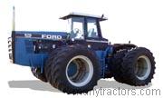 Ford 976 tractor trim level specs horsepower, sizes, gas mileage, interioir features, equipments and prices