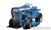 Ford LGT-100 tractor trim level specs horsepower, sizes, gas mileage, interioir features, equipments and prices