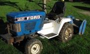 Ford LGT-16D tractor trim level specs horsepower, sizes, gas mileage, interioir features, equipments and prices