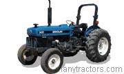 Ford-New Holland 3430 1990 comparison online with competitors