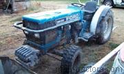 Ford-New Holland 3830 tractor trim level specs horsepower, sizes, gas mileage, interioir features, equipments and prices