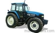 Ford-New Holland 8160 tractor trim level specs horsepower, sizes, gas mileage, interioir features, equipments and prices