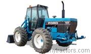 Ford-New Holland 9030 tractor trim level specs horsepower, sizes, gas mileage, interioir features, equipments and prices