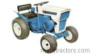 Ford T-800 53055 tractor trim level specs horsepower, sizes, gas mileage, interioir features, equipments and prices