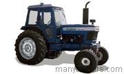Ford TW-10 tractor trim level specs horsepower, sizes, gas mileage, interioir features, equipments and prices