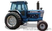 1983 Ford TW-15 competitors and comparison tool online specs and performance