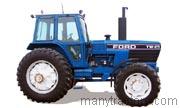 1983 Ford TW-25 competitors and comparison tool online specs and performance