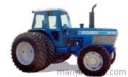 1983 Ford TW-35 competitors and comparison tool online specs and performance