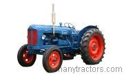 1952 Fordson E1A New Major competitors and comparison tool online specs and performance