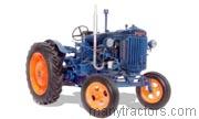 Fordson E27N Major tractor trim level specs horsepower, sizes, gas mileage, interioir features, equipments and prices