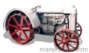Fordson Fordson F 1917 comparison online with competitors