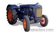 Fordson Fordson N 1929 comparison online with competitors