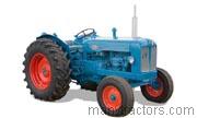 Fordson Power Major tractor trim level specs horsepower, sizes, gas mileage, interioir features, equipments and prices
