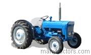 Fordson Super Dexta tractor trim level specs horsepower, sizes, gas mileage, interioir features, equipments and prices