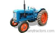 Fordson Super Major tractor trim level specs horsepower, sizes, gas mileage, interioir features, equipments and prices